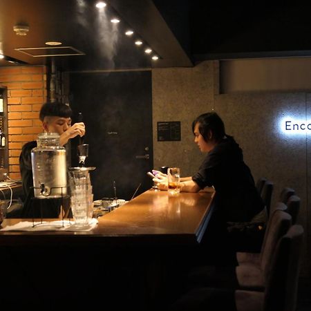 Unplan Shinjuku Pansiyon Tokyo Dış mekan fotoğraf