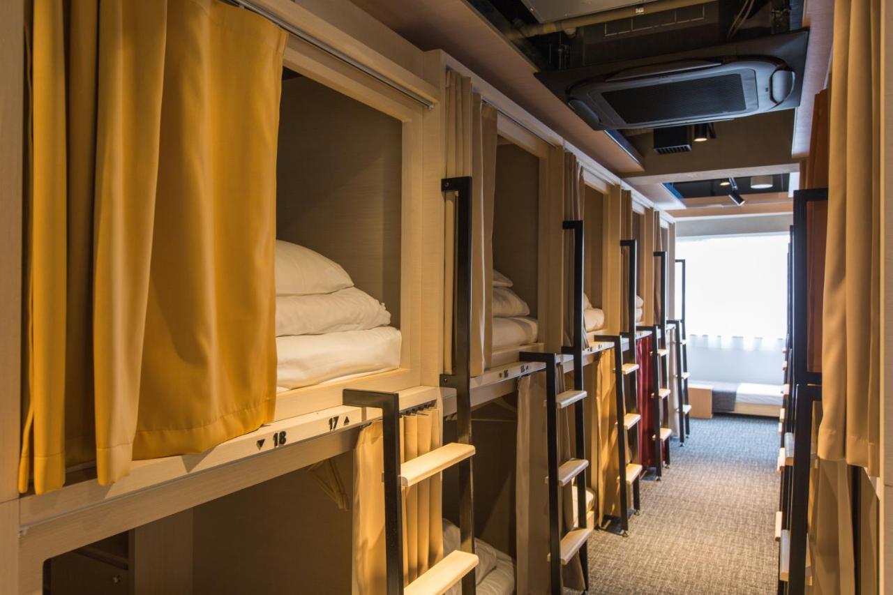 Unplan Shinjuku Pansiyon Tokyo Dış mekan fotoğraf