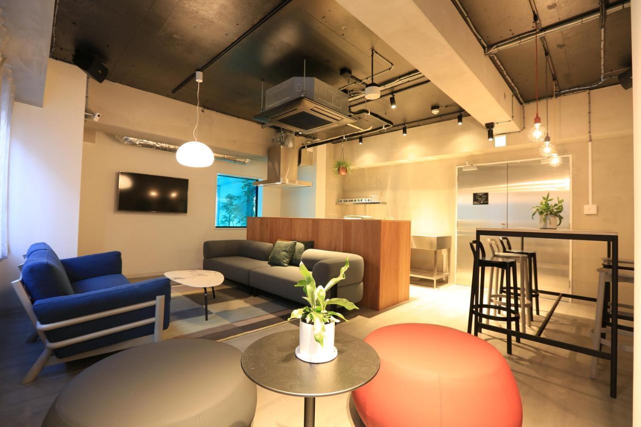Unplan Shinjuku Pansiyon Tokyo Dış mekan fotoğraf