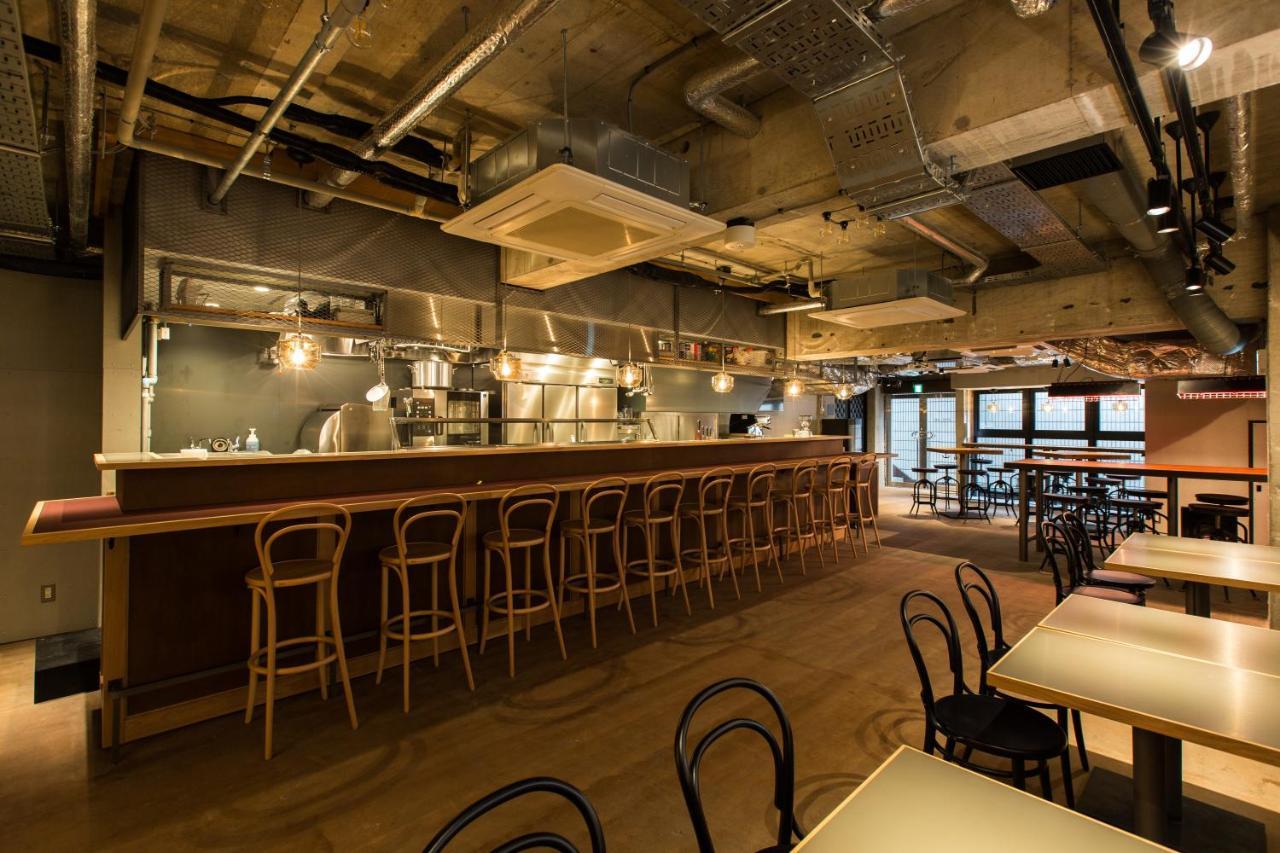 Unplan Shinjuku Pansiyon Tokyo Dış mekan fotoğraf
