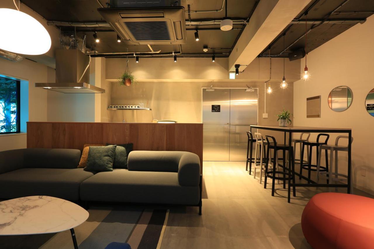 Unplan Shinjuku Pansiyon Tokyo Dış mekan fotoğraf