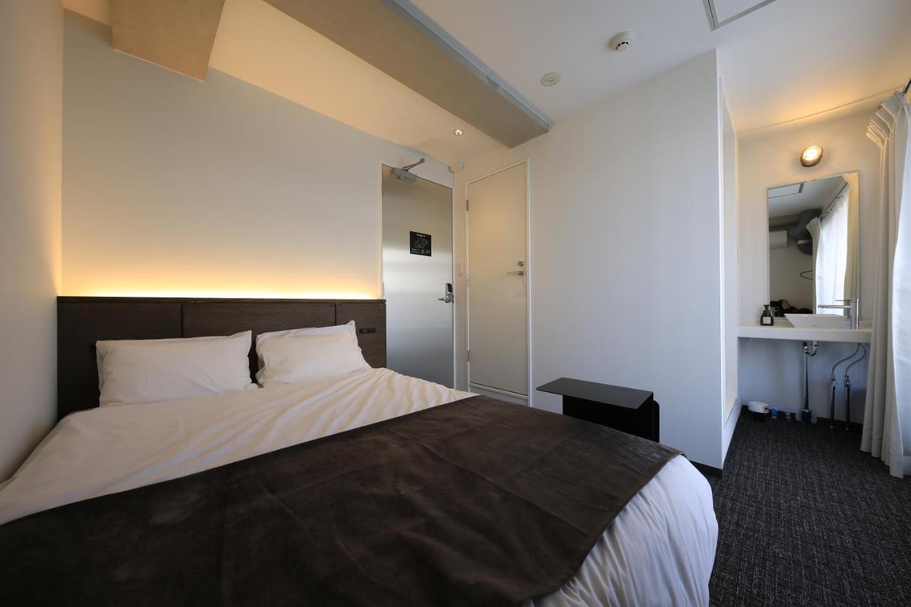 Unplan Shinjuku Pansiyon Tokyo Dış mekan fotoğraf