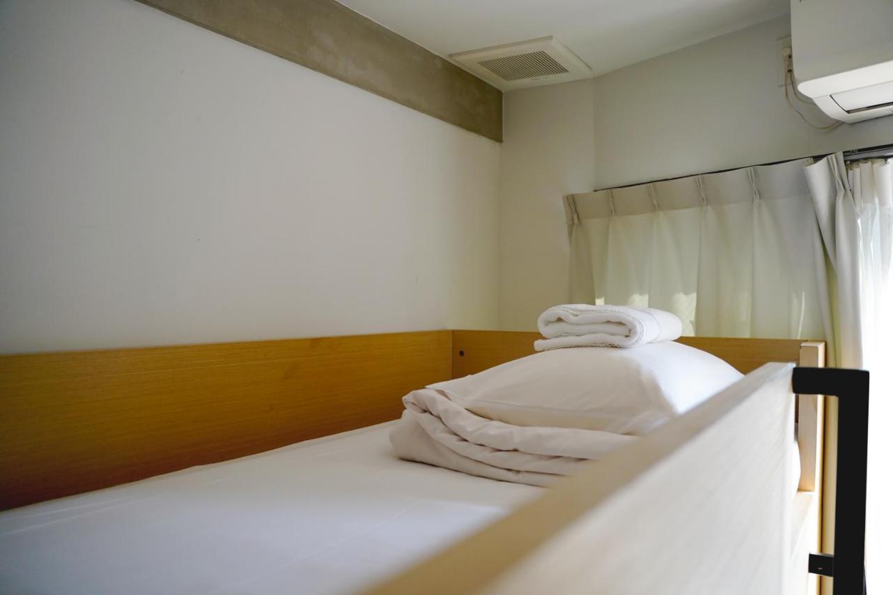 Unplan Shinjuku Pansiyon Tokyo Dış mekan fotoğraf