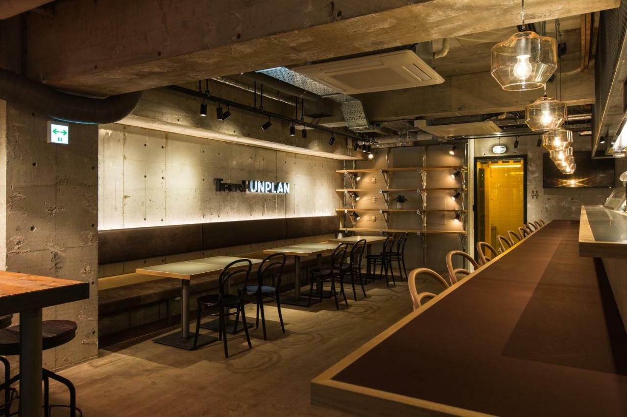 Unplan Shinjuku Pansiyon Tokyo Dış mekan fotoğraf