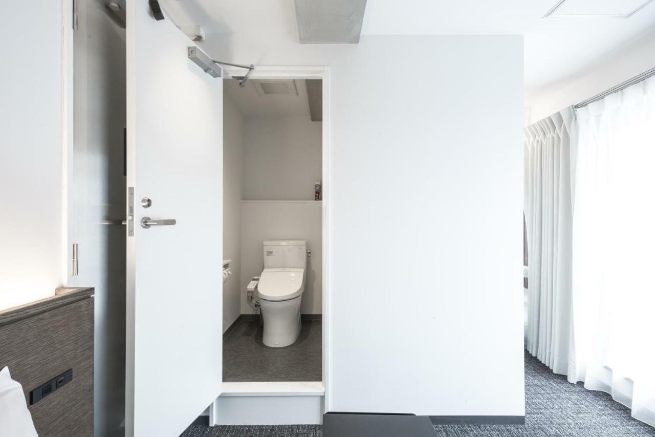 Unplan Shinjuku Pansiyon Tokyo Dış mekan fotoğraf